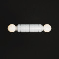 Подвесной светильник NAVAZI MONOCHROME medium horizontal lamp8